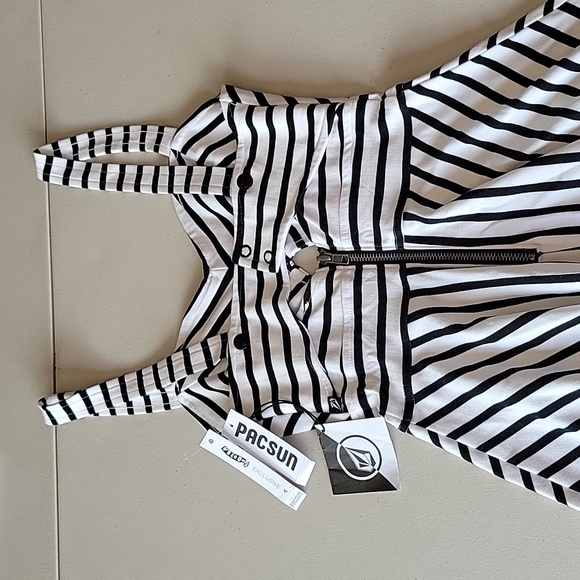 NWT Pacsun Volcom dress size small - Picture 6 of 8